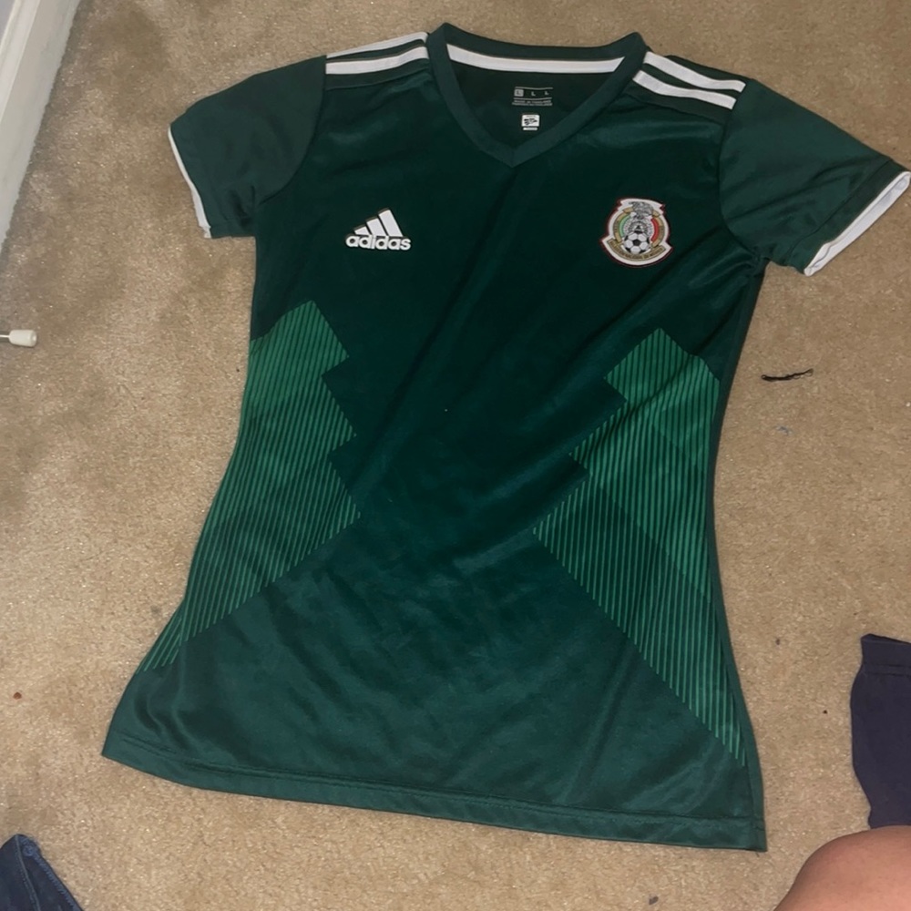 Mexico Jersey